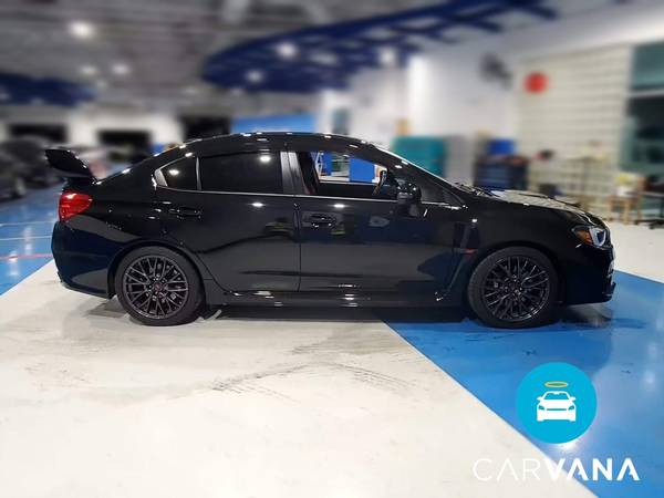 2016 Subaru WRX WRX STI Sedan 4D sedan Black - FINANCE ONLINE - cars... for sale in Appleton, WI – photo 13