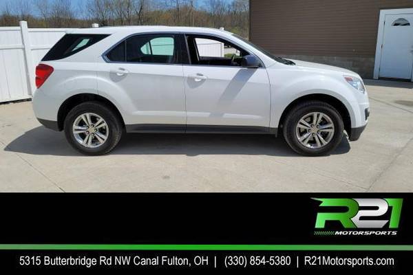 2012 Chevrolet Chevy Equinox LS AWD Your TRUCK Headquarters! We for sale in Canal Fulton, OH – photo 5