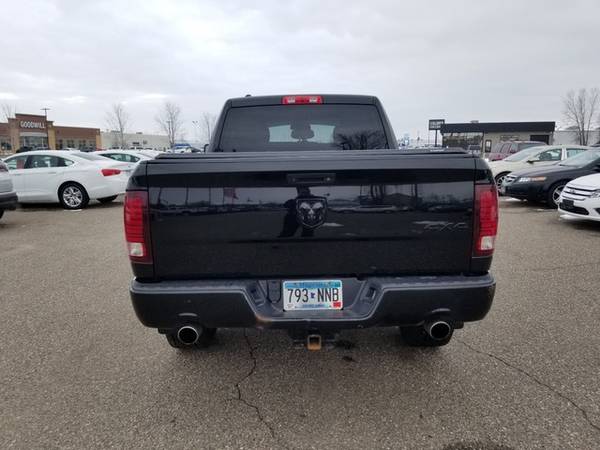 2014 Ram 1500 Express 4WD - cars & trucks - by dealer - vehicle... for sale in Forest Lake, MN – photo 6