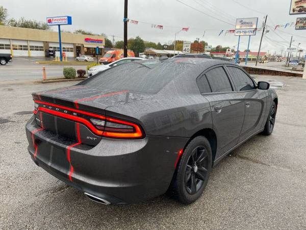 ==2016 DODGE CHARGER SXT==NAVIGATION**BLUETOOTH**GUARANTEED... for sale in Springdale, AR – photo 5