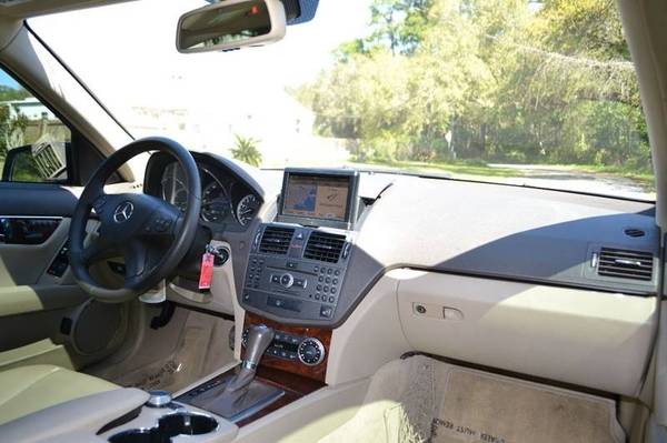 2011 Mercedes-Benz C-Class C 300 Sport 4MATIC AWD 4dr Sedan for sale in Pensacola, FL – photo 14