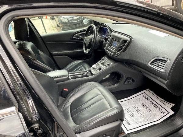 2015 Chrysler 200 C - EVERYONES APPROVED! - - by for sale in Brooklyn, NY – photo 7