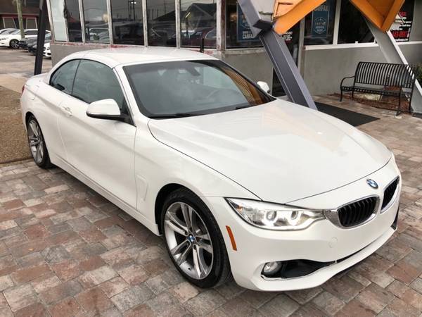 2016 BMW 428I CONVERTIBLE..WE FINANCE EVERYONE 100%..APROBACION PARA... for sale in TAMPA, FL – photo 5