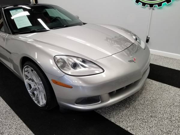 2006 Chevrolet Corvette Coupe for sale in New Albany, KY – photo 15