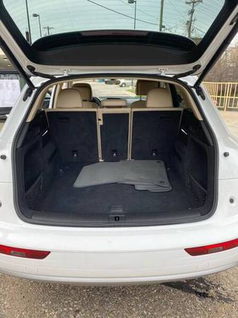 2018 Audi Q5 2 0T Quattropremium - - by dealer for sale in Fergus Falls, ND – photo 7