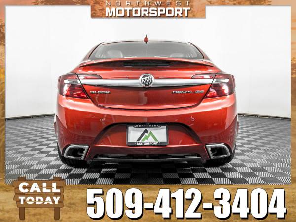 2014 *Buick Regal* GS FWD for sale in Pasco, WA – photo 6