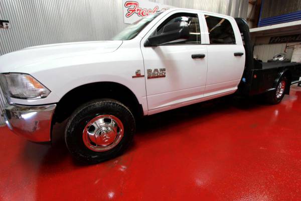 2016 RAM 3500 4WD Crew Cab 172 WB 60 CA Tradesman - GET APPROVED! for sale in Evans, MT – photo 2
