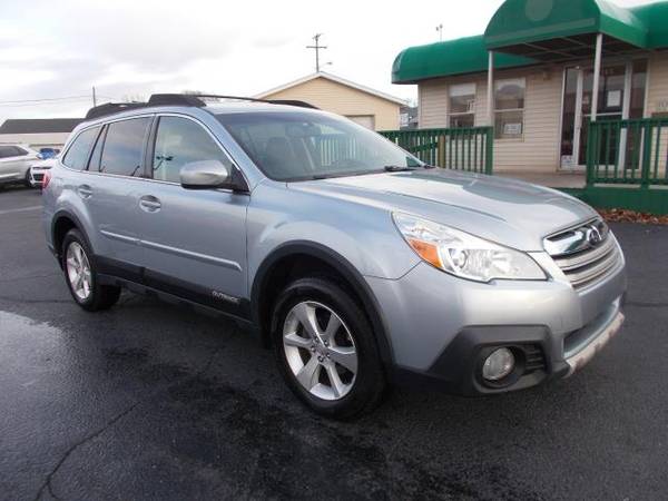 2013 Subaru Outback 2.5i Limited - cars & trucks - by dealer -... for sale in Elkhart, IN – photo 2