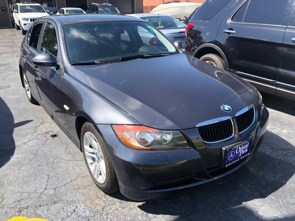 2007 bmw 328xi! CLEAN!! 80k miles! - cars & trucks - by dealer -... for sale in Elmhurst, IL – photo 4