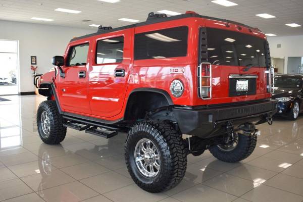 2004 HUMMER H2 Adventure Series 4WD 4dr SUV 100s of Vehicles for sale in Sacramento , CA – photo 5