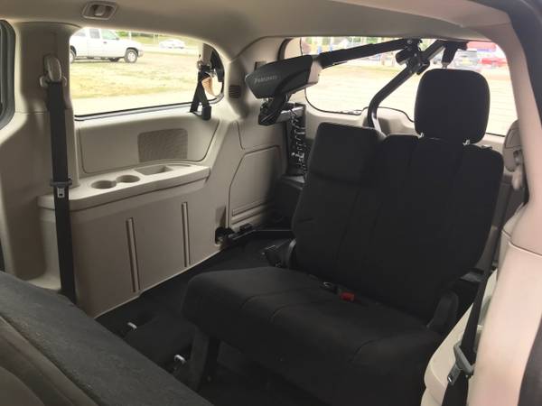 2013 Dodge Grand Caravan SE-3.6L-HandiCap-StoNGo-Warranty-Low Miles!!! for sale in Clio, MI – photo 14
