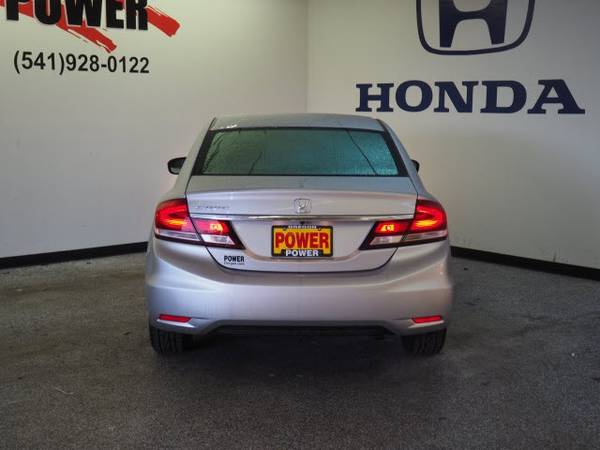 2015 Honda Civic EX-L EX-L Sedan - cars & trucks - by dealer -... for sale in Albany, OR – photo 7