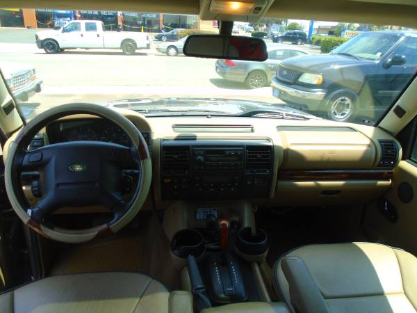 2002 LAND ROVER DISCOVERY II for sale in Imperial Beach, CA – photo 16
