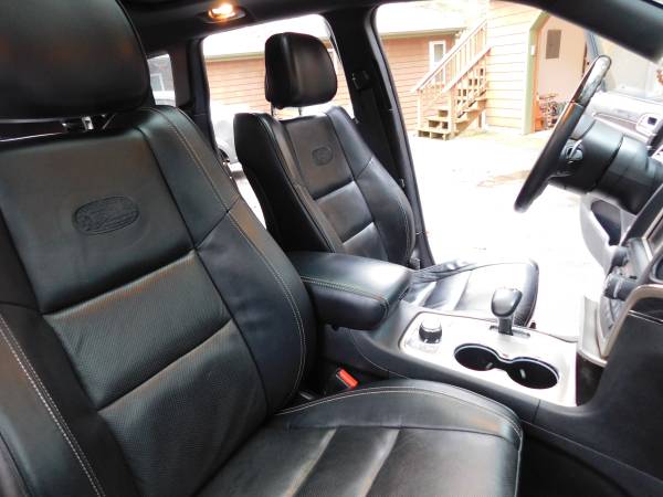 2014 Jeep Grand Cherokee Overland for sale in Coventry, RI – photo 8
