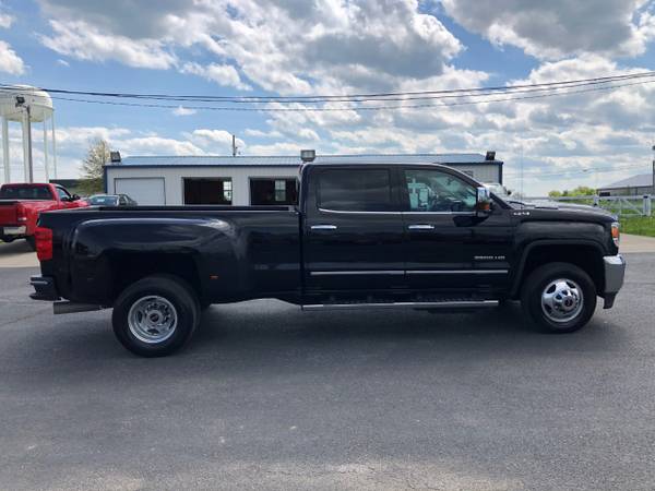 2019 GMC Sierra 3500HD 4WD Crew Cab 153 7 SLT - - by for sale in NICHOLASVILLE, KY – photo 19
