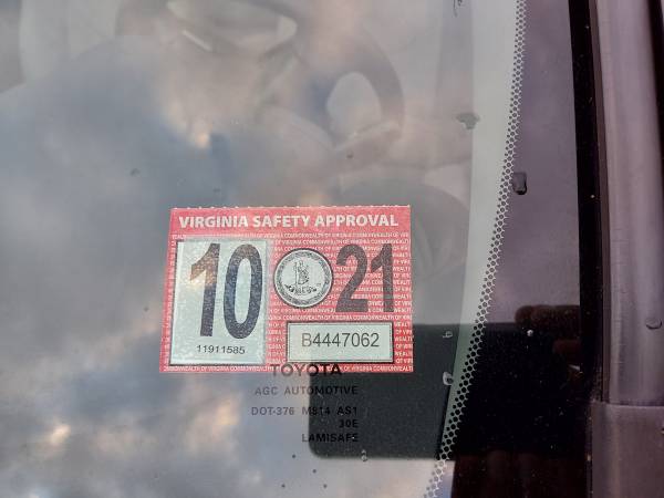 2011 Toyota Rav4 3rd Row 1owner /NewTires Only 126k miles /We... for sale in Fredericksburg, VA – photo 3