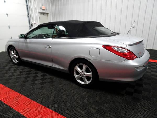 2007 Toyota Camry Solara Convertible SLE Convertible Silver - cars & for sale in Branson West, MO – photo 8