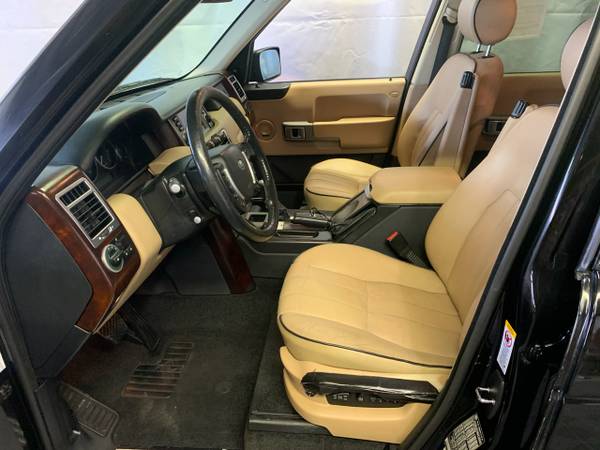 2006 Land Rover Range Rover 4dr Wgn HSE - - by dealer for sale in Missoula, MT – photo 23