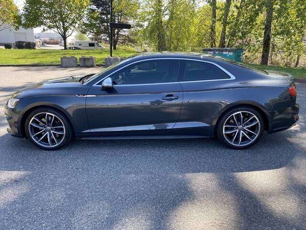 2018 Audi S5 COUPE Coupe S5 Prestige Audi S-5 S 5 for sale in Fife, OR – photo 4
