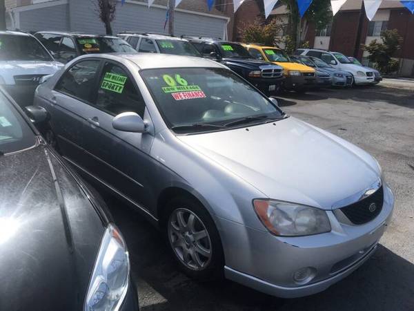 2006 KIA SPECTRA SX -- IN HOUSE FINANCING AVAILABLE !!! - cars &... for sale in Everett, WA – photo 4
