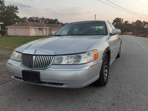 2000 Lincoln town car for sale in Ocala, FL – photo 10