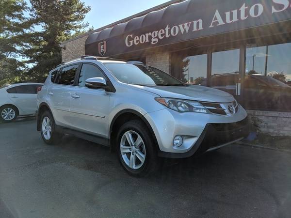 2013 Toyota RAV4 XLE for sale in Georgetown, KY – photo 17