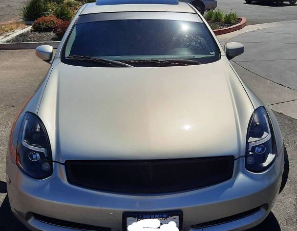 2004 Infiniti G35 - Coupe, Sports, Commuter, Project All for sale in Los Angeles, CA – photo 4