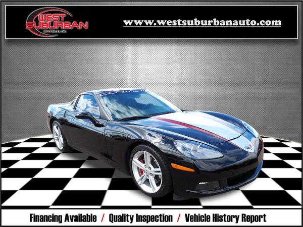 2008 Chevrolet Chevy Corvette Base - - by dealer for sale in Buffalo, MN – photo 2