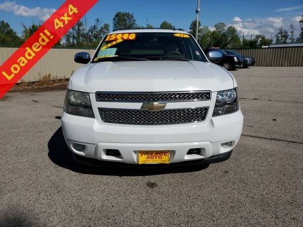 2011 Chevrolet Avalanche LTZ for sale in Green Bay, WI – photo 8