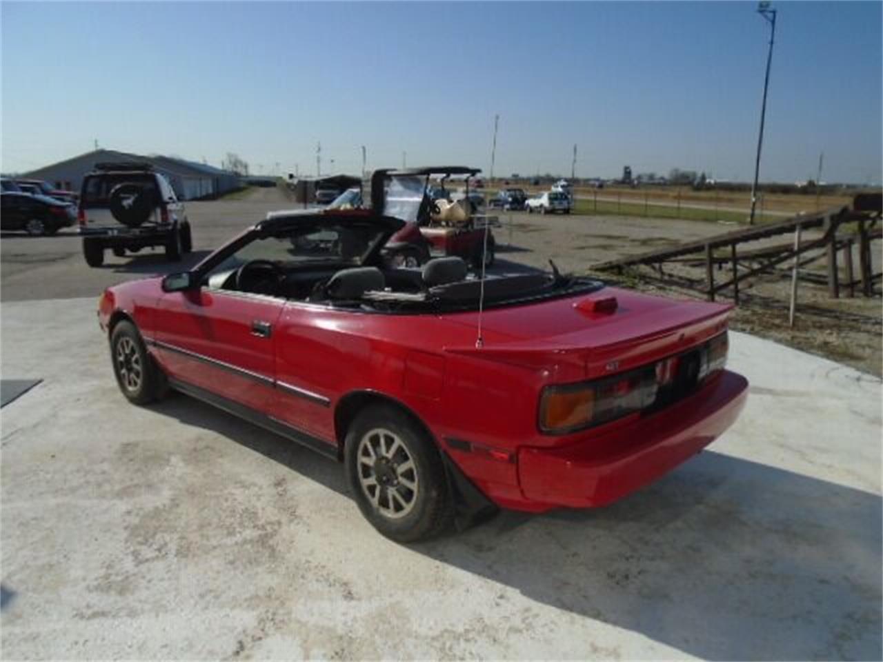 1987 Toyota Celica for sale in Staunton, IL – photo 3