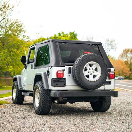 Jeep Wrangler LJ Unlimited for sale in Other, MD – photo 4
