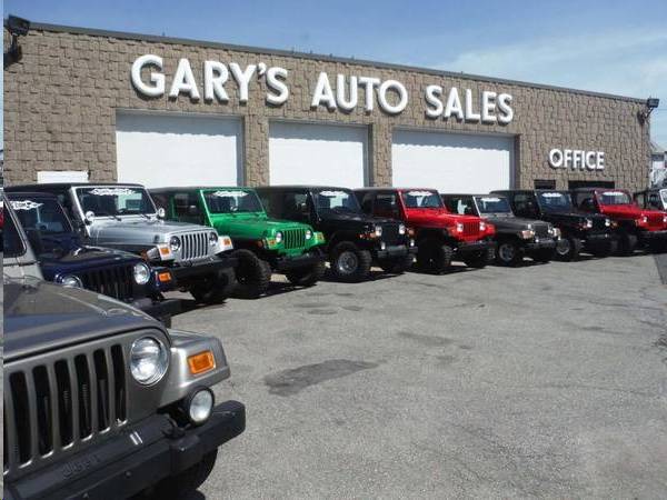 2008 Jeep Wrangler unlimited, 6 cyl, auto, 4 inch lift, SHARP! for sale in Chicopee, MA – photo 19