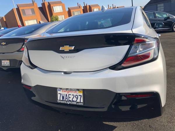2017 Chevrolet Volt with only 17,359 Miles 6 for sale in Daly City, CA – photo 6