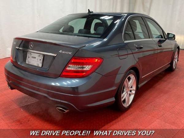 2013 Mercedes-Benz C 300 Luxury 4MATIC AWD C 300 Luxury 4MATIC 4dr for sale in Temple Hills, District Of Columbia – photo 5