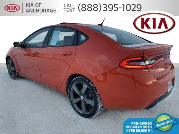 2015 Dodge Dart 4dr Sdn GT - - by dealer - vehicle for sale in Anchorage, AK – photo 8