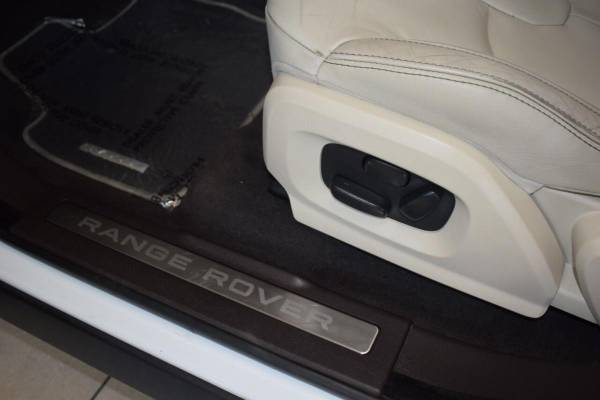 2012 Land Rover Range Rover Evoque Prestige AWD 4dr SUV 100s of for sale in Sacramento , CA – photo 21