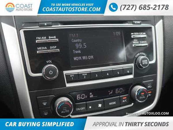 2017 Nissan Altima 2.5 Sv Sedan 4d for sale in SAINT PETERSBURG, FL – photo 21