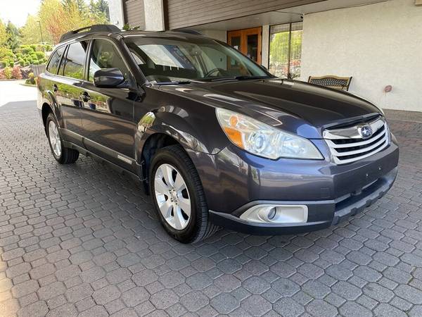 2011 Subaru Outback Wagon Premium AWD-One Owner! All Records! for sale in Kirkland, WA – photo 5