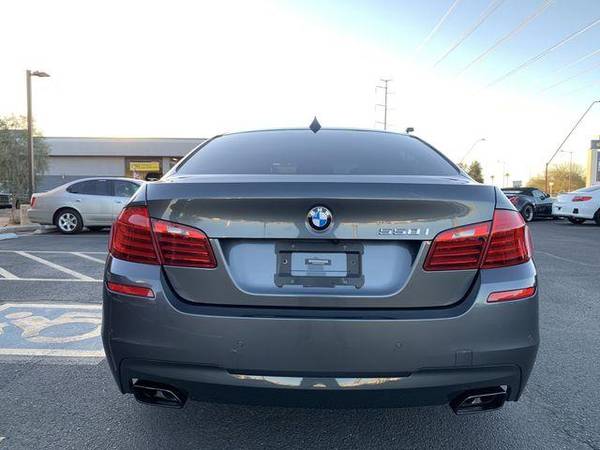 2016 BMW 5 Series 550i Sedan 4D ONLY CLEAN TITLES! FAMILY for sale in Surprise, AZ – photo 9