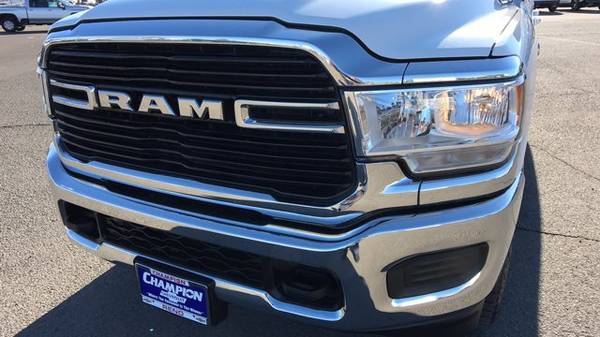 2019 Ram 3500 Big Horn pickup White - cars & trucks - by dealer -... for sale in Reno, NV – photo 11