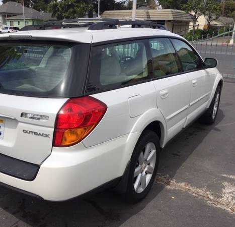 2007 Subaru Outback 2 5i Limited for sale in Hayward, CA – photo 2