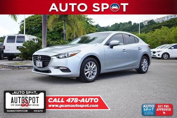2017 Mazda Mazda3 4-Door - - cars & trucks - by dealer for sale in Other, Other – photo 3
