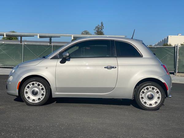 2014 Fiat 500 - LOW Miles - 1 OWNER - 40 MPG - - by for sale in Sunnyvale, CA – photo 8