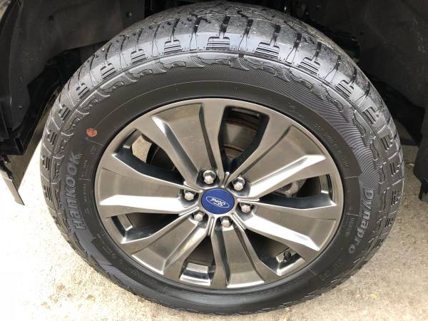 2018 Ford F-150 SuperCrew XLT 4x4 - Sport Special Edition - Leadfoot... for sale in binghamton, NY – photo 8