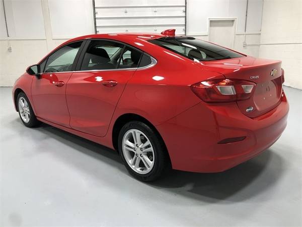 2016 Chevrolet Cruze LT with - cars & trucks - by dealer - vehicle... for sale in Wapakoneta, OH – photo 8