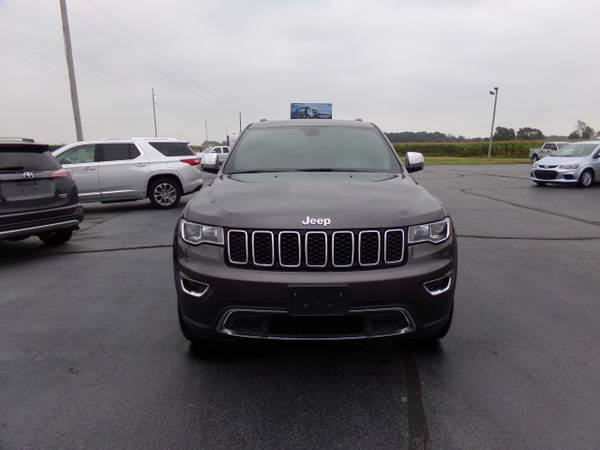 2018 Jeep Grand Cherokee Limited 4x4 for sale in Lagrange, IN – photo 8