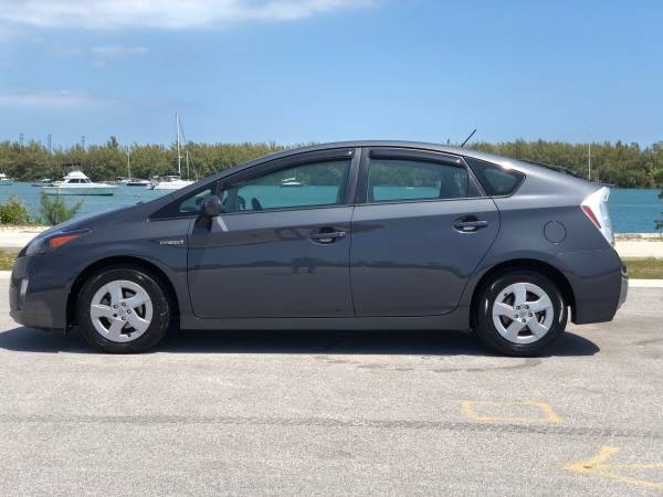 2010 Toyota Prius Gen 3 - Hybrid - Clean Florida title - cars & for sale in Coral Springs, FL – photo 3