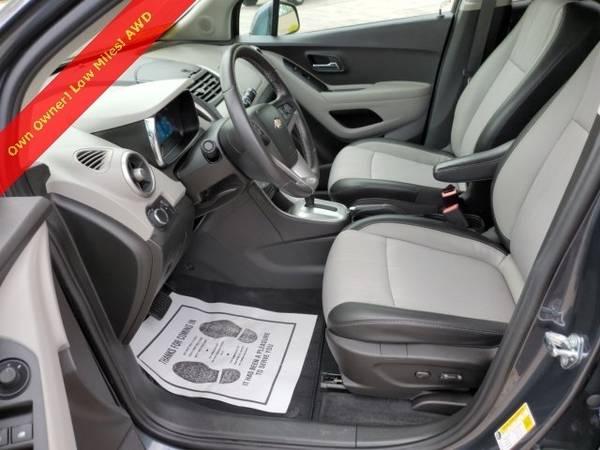 2016 Chevrolet Trax LT for sale in Green Bay, WI – photo 17