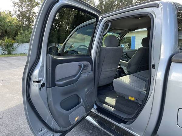 2006 Toyota Tundra Double Cab - Financing Available! - cars & trucks... for sale in Port Orange, FL – photo 11