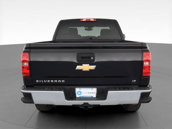 2017 Chevy Chevrolet Silverado 1500 Double Cab LT Pickup 4D 6 1/2 ft... for sale in Colorado Springs, CO – photo 9